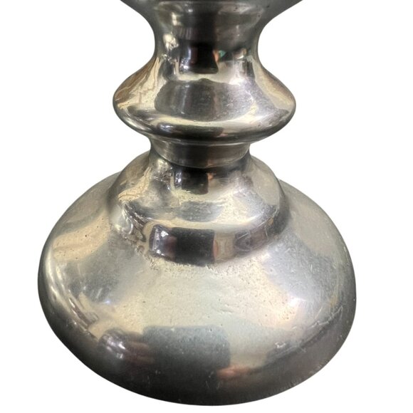 Cocktail Shaker With Wilton Pewter Metal Pair of Large 7"inches 12 Ounce Drink - Picture 14 of 16